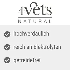 4Vets Natural Canine Gastro Intestinal sausas maistas šunims — 2 nuotrauka