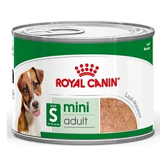 Royal Canin Mini Adult Mousse drėgnas maistas šunims — 2 nuotrauka