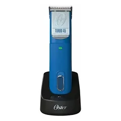 Kerbl Turbo A5 cordless clipper — 2 nuotrauka