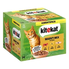 Kitekat Frischebeutel 24 x 85 g