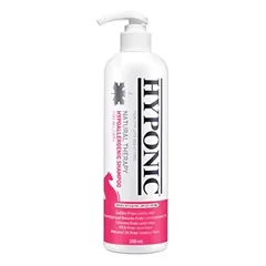 HYPONIC Hypoallergenic Shampoo (for all cats) 300ml.