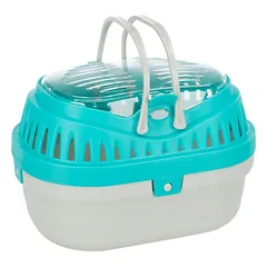 Trixie Pico Transport Box transportavimo dėžė paukščiams ir graužikams, 23×17.5×16 cm