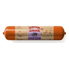 DIBO virtos dešrelės Pur, drėgnas maistas šunims 10 x 800 g