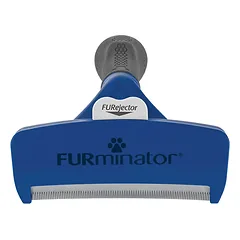 FURminator deShedding šukos trumpaplakiams šunims L — 3 nuotrauka