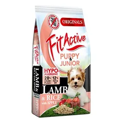 FitActive Originals Puppy Lamm