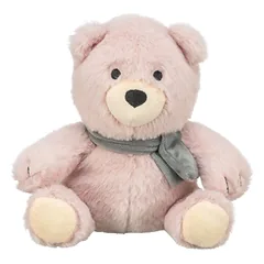 Trixie Xmas Teddy pliušinis žaislas šuniui, 19 cm