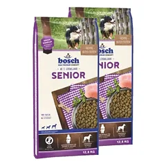 Bosch Senior (naujas receptas) 2x12,5kg