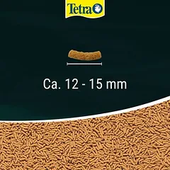 TetraPond Koi Sticks lesalas tvenkinio žuvims, 4 l — 2 nuotrauka