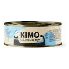Kimo Tuna&Surimi in Jelly konservuotas pašaras katėms su tunu ir surimi 70 g