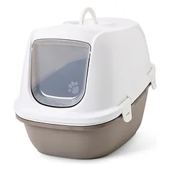 Savic Katzentoilette Reina mit Sieb