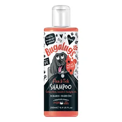 Bugalugs Flea & Tick Shampoo - flea and tick shampoo for dogs, with Neem oil, 500ml — 3 nuotrauka