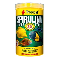 TROPICAL Super Spirulina Forte 250ml