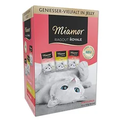 Miamor Ragout Royale, mišrus rinkinys, drėgnas maistas katėms — 3 nuotrauka