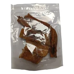 Real Dog Snacks Jaučio sausgyslės pjaustytos 200g