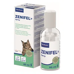 VIRBAC Zenifel purškalas 60ml
