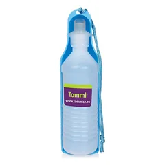 TOMMI kelioninis buteliukas šuniukams, 500 ml — 3 nuotrauka