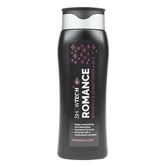 Show Tech+ Romance 2in1 - 2in1 šampūnas ir kondicionierius šunims ir katėms, sausam ir pažeistam kailiui, koncentratas 1:20, 5L — 3 nuotrauka