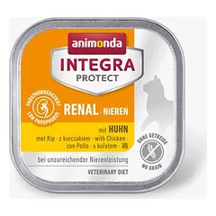 Animonda Cat Schale Integra Protect Niere 16x100g