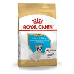 Royal Canin French Bulldog Puppy sausas maistas šuniukams 3 kg