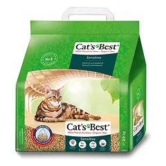 Cat’s Best Sensitive kraikas katėms, 8 l