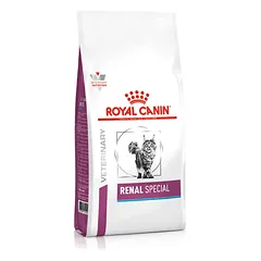 Royal Canin Renal Special sausas maistas katėms, 2 kg