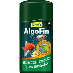 TETRA Pond AlgoFin 1 L Tvenkinio valymo priemonė pašalina gijines dumbles