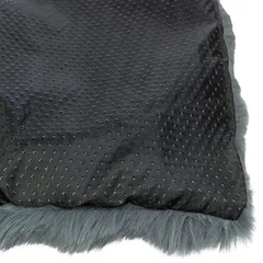 Trixie gulimas kilimėlis Elli, tamsiai pilkas, Dydis L: L 110 x B 80 cm — 5 nuotrauka
