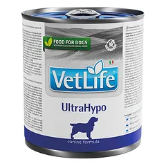 Farmina Vet Life Ultrahypo konservai šunims, 300 g