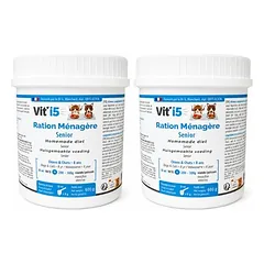 Laboratoire A.N.E – Vit'I5 mėlynas šunims ir katėms, papildas — 4 nuotrauka