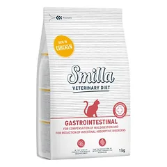 Smilla Veterinary Diet Gastrointestinal Huhn