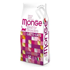 Monge Natural Urinary super premium sausas pašaras katėms su vištiena 10kg