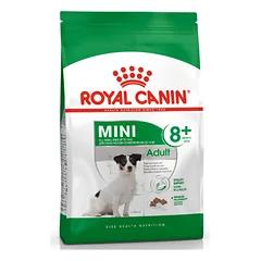 Royal Canin SHN Mini Adult 8+ sausas maistas šunims 2 kg parduotuvėje mumbo.lt