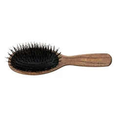 Iv San Bernard ACCESSORIES Large Oval Brush Pneumatic Nylon Boar