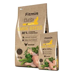 Fitmin Purity Large Breed sausas maistas katėms