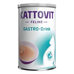 KATTOVIT Cat Diet Drinks Gastro drink 135 ml