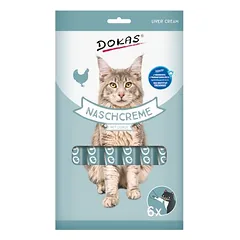 Dokas Nasch-Creme mit Leber