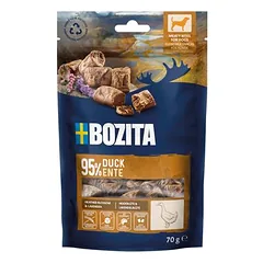 Bozita Meaty Bites, skanėstai šunims — 4 nuotrauka