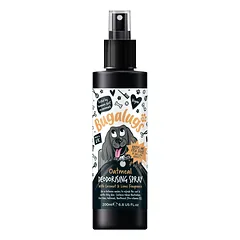 Bugalugs avižų dezodoruojantis purškalas - gaivinantis kailio gydymas su kokoso ir laimo kvapu, 200ml — 1 nuotrauka