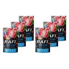 DOLINA NOTECI Rafi su ėriena 6x500g
