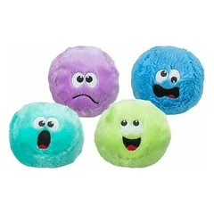 „Trixie“ pliušinis šuns žaislas „Smile Ball“ (cypsiantis pliušas) 10 cm