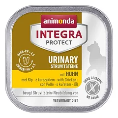 animonda Integra Protect Adult Urinary Struvitstein Schale 6 x 100 g