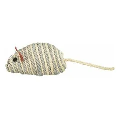Trixie sizalio pelė XXL 10 cm — 4 nuotrauka