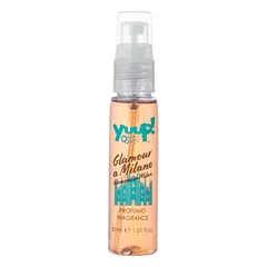 Yuup! Glamour in Milan - kvepalai šunims ir katėms, su subtiliu ir švelniu aromatu, 30ml — 2 nuotrauka
