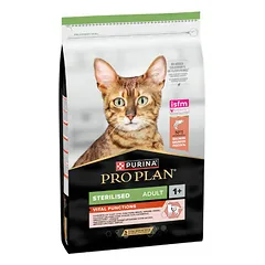 Purina Pro Plan Cat Steril Vital Functions Salmon 10 kg