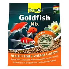 Tetra Pond Goldfish Mix