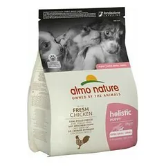 Almo Nature Holistic Maintenance Puppy XS/S su vištiena, sausas maistas šuniukams 2 kg