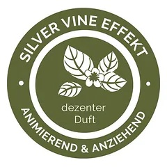 Aumüller lazdelės katėms Silver Vine — 5 nuotrauka