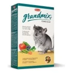 Maistas šinšiloms Grandmix Cincilla 850 g