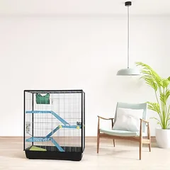 Savic narvas graužikams Zeno 3 Empire, L 100 x B 50 x H 116 cm — 2 nuotrauka