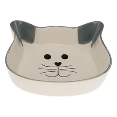 Trixie Keramiknapf Katzengesicht